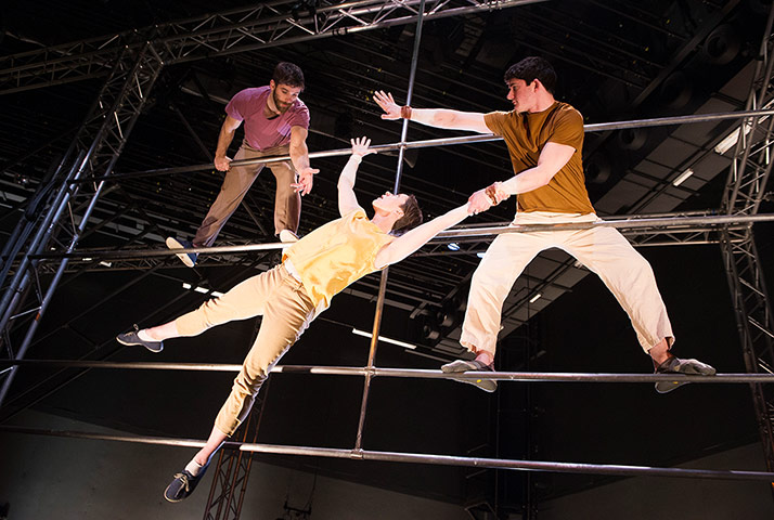 Week on stage: Ockham's Razor at Platform Theatre King's Cross