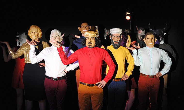 Week on stage: Fiesco by Schiller at the New Diorama Theatre