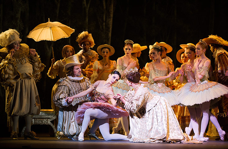 Week on stage: The Sleeping Beauty by English National Ballet at the London Coliseum