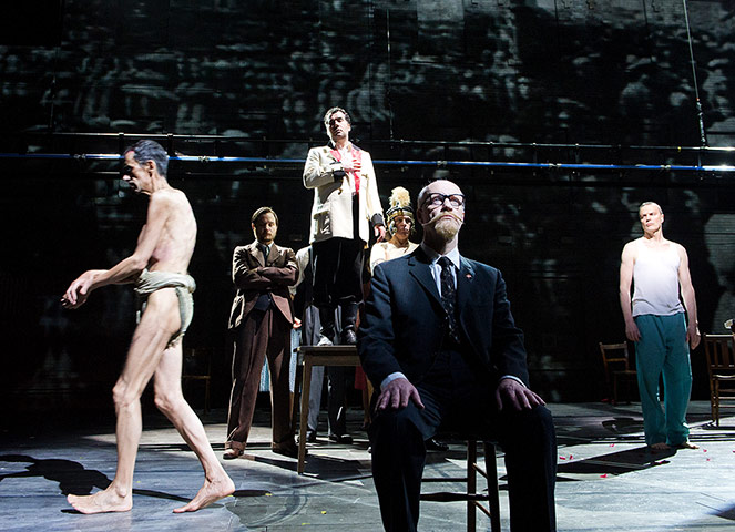 Week on stage: The Master and Margarita by Complicite