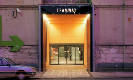 Glasgow Tramway - PR image