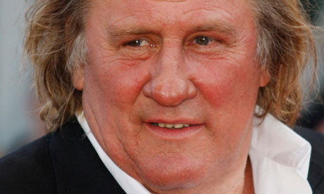 France 75-per-cent tax saga involving actor Gerard Depardieu