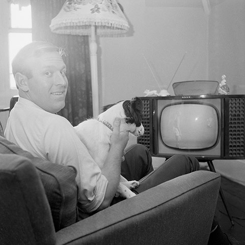 Joy of Six: David Corbett and Pickles