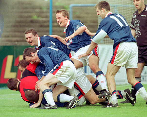 Joy of Six: Jimmy Glass