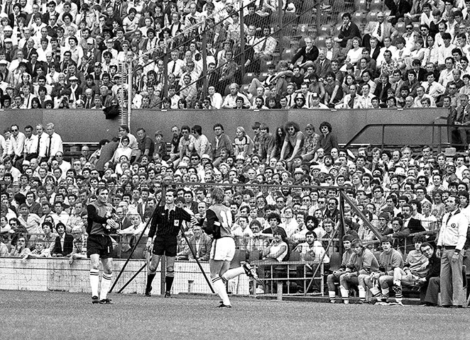 Joy of Six: Nigel Spink replaces Jimmy Rimmer