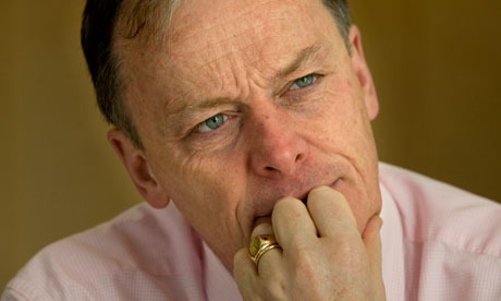 Vincent de Rivaz, chief executive of EDF Energy in Britain