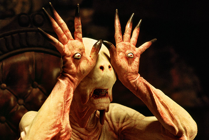 Foreign Films: Pan's Labyrinth, 2006