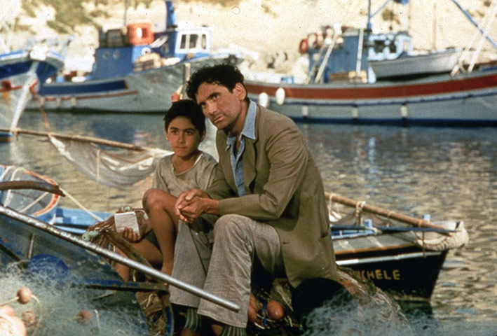 Foreign Films: Il Postino, 1995