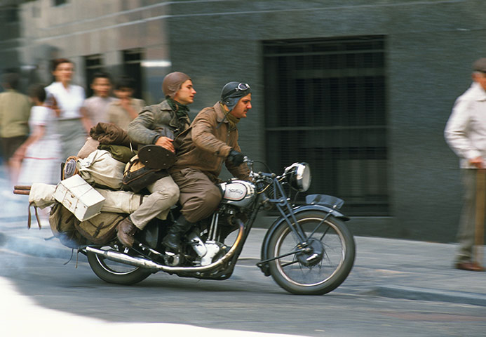 Foreign Films: The Motorcycle Diaries, 2004