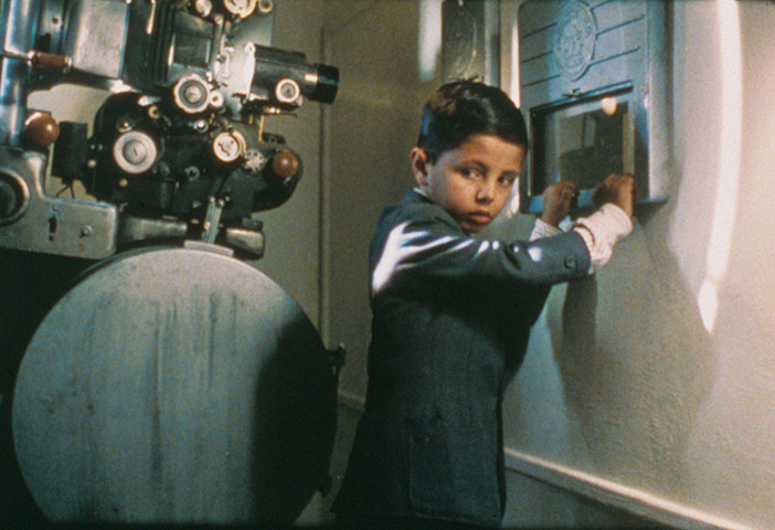 Foreign Films: Cinema Paradiso, 1988