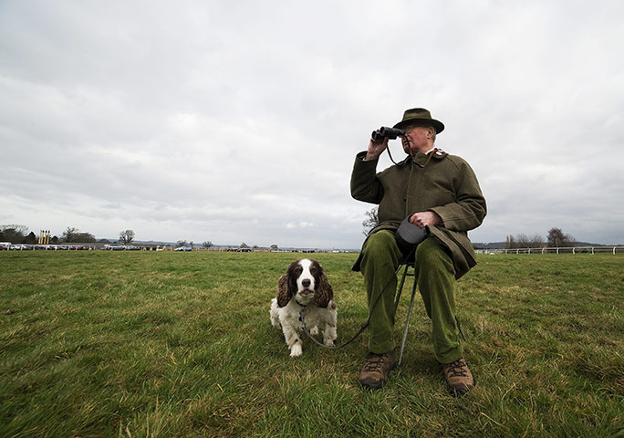 Best of the week: Taunton Races