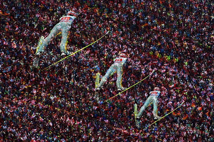 Best of the week: Severin Freund