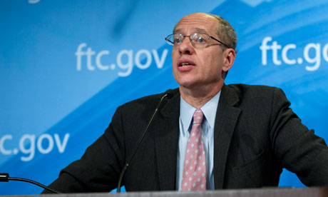 Jon Liebowitz FTC chairman
