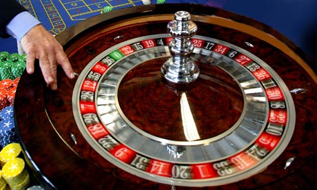 earning money from the roulette wheel guaranteed