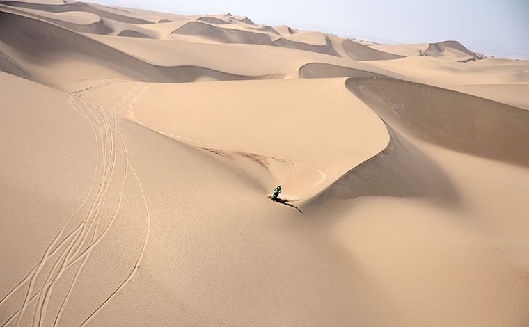 20 Photos: Ktm's biker Pal Ullevalseter of Norway 