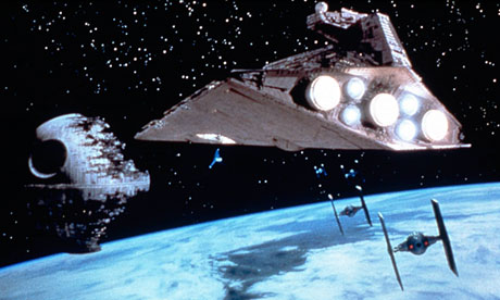 Star News on White House Death Star Petition Is A No Go   World News   Theguardian