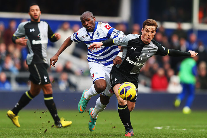 sat round up : Scott Parker and Stephane Mbia