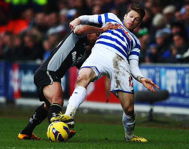 sat round up : Kamie Mackie holds off the challenge of Kyle Naughton