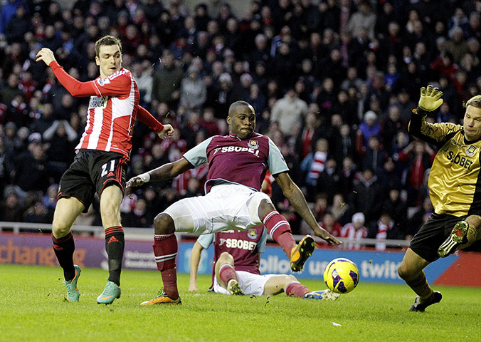 sat round up 2: Adam Johnson scores