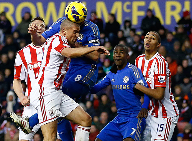 sat round up 2: Jonathan Walters scores a second own goal