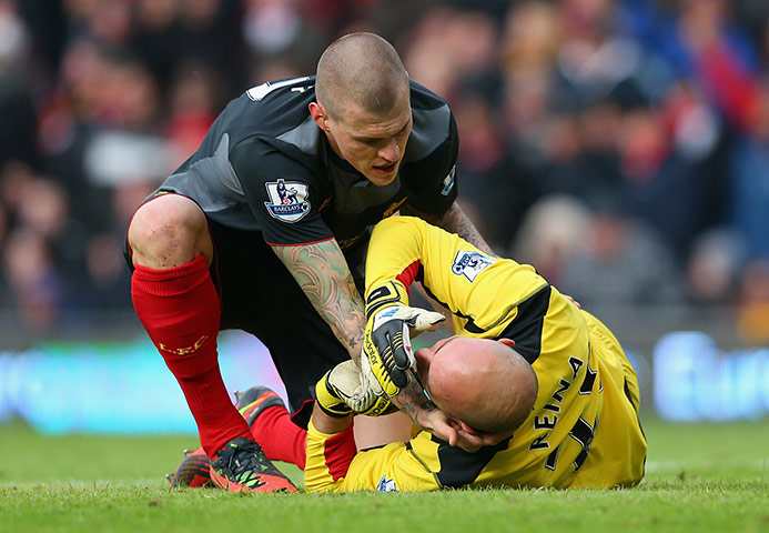 footy3: Manchester United v Liverpool - Premier League