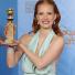 Golden Globe 2013 winners: 70th Annual Golden Globe Awards - Press Room