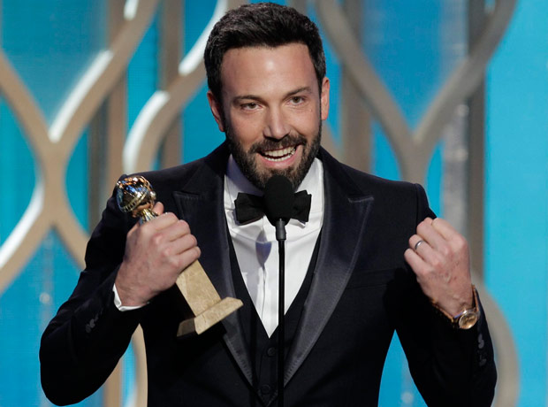Golden Globe 2013 winners: 70th Golden Globe Awards - Ceremony