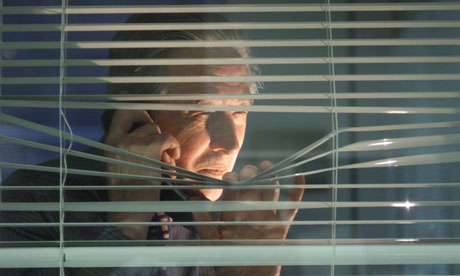 Whistleblower on the phone