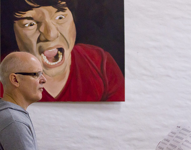 Guardian Camera Club: A review of Gruffydd Thomas' portfolio