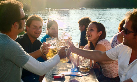 young people charities