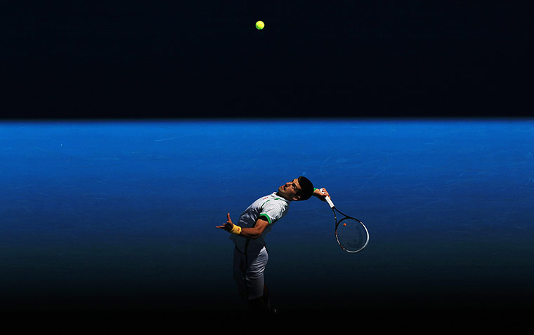tennis: Australian Open
