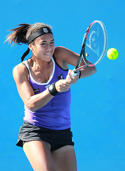 tennis: Australian Open