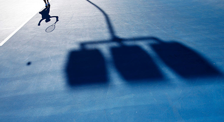 tennis: Alexandra Cadantu