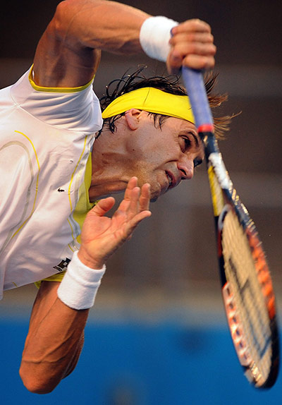 David Ferrer