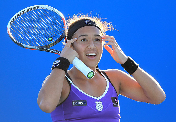 Heather Watson