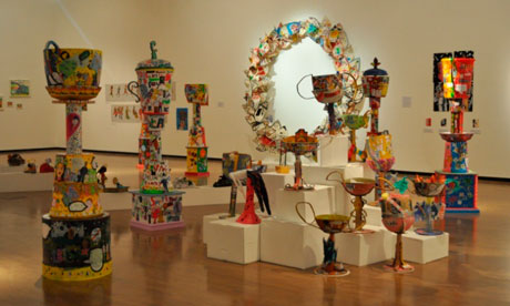 Child Hood: the Real Event at Royal Academy