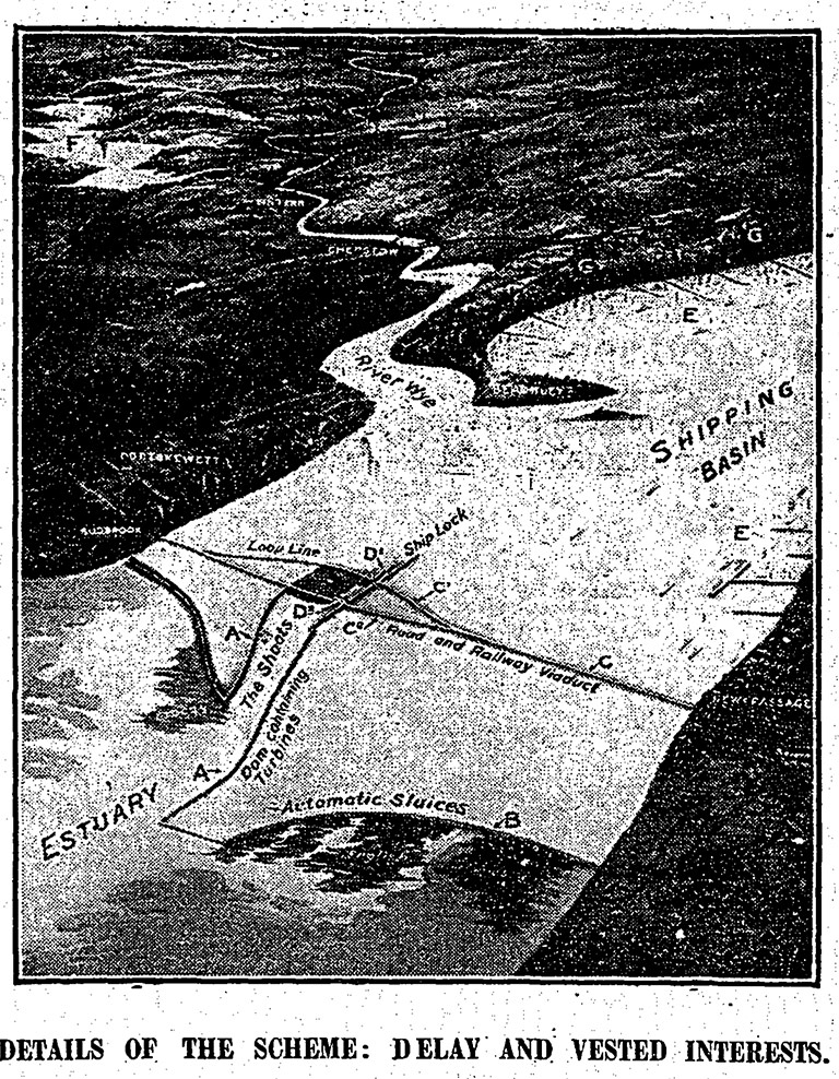 1924 severn barrage