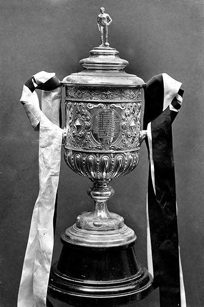 FA 150 years old: 7 Sport. Football