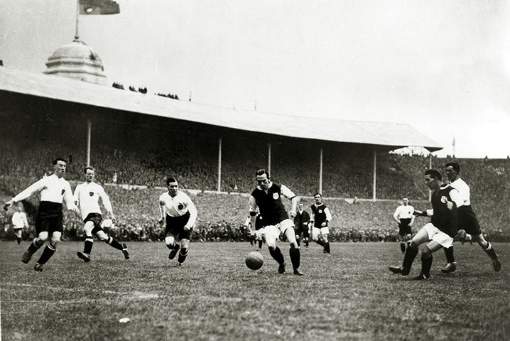 FA 150 years old: 10 sport