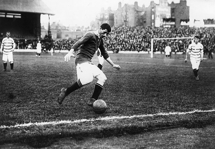 FA 150 years old: 11 Billy Meredith