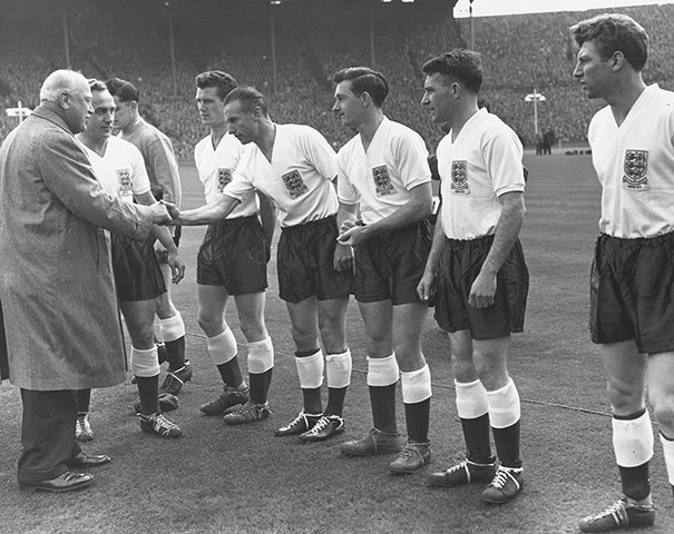 FA 150 years old: 13 Stanley Matthews