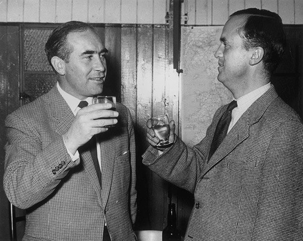 FA 150 years old: 14 Toast To Alf Ramsey