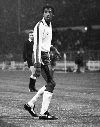 FA 150 years old: 19 Viv Anderson