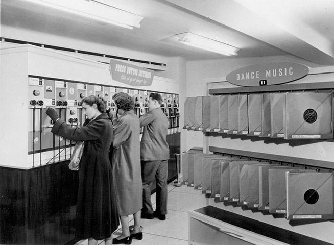 HMV history in pics : HMV history in pics 