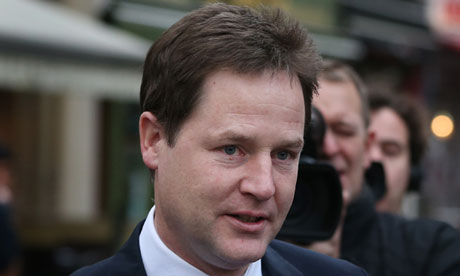 Nick Clegg