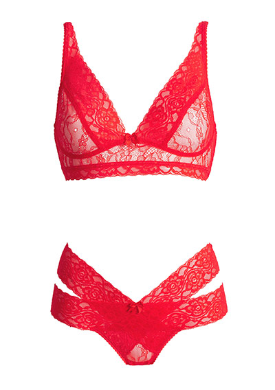 Underwear sets: : Underwear sets: key fashion trends of the season