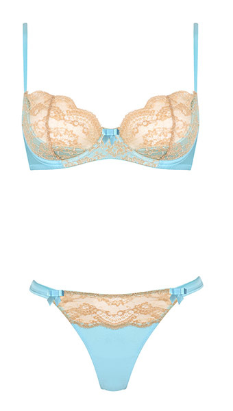 Underwear sets: : Underwear sets: key fashion trends of the season