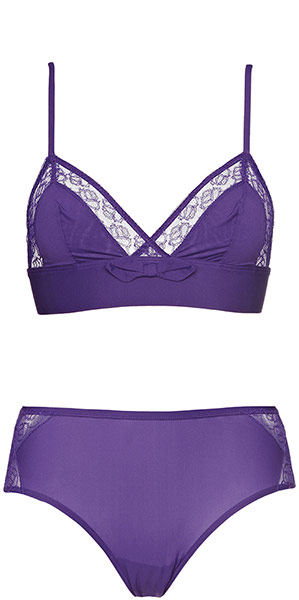 Underwear sets: : Underwear sets: key fashion trends of the season