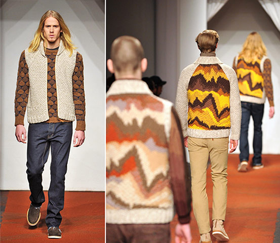 Milan Menswear: : Milan Menswear: Top 10 trends – in pictures