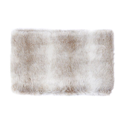 Wild and woolly: Ruby + Ed snood